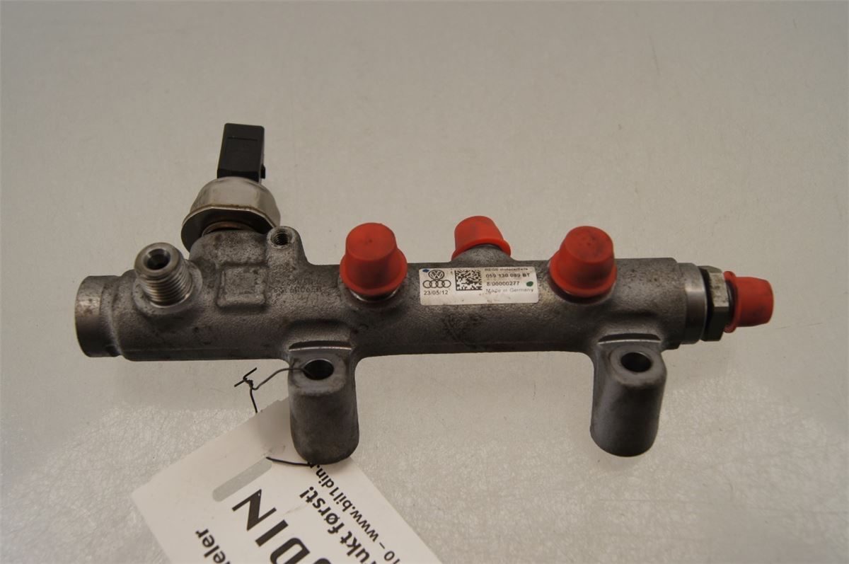 Inns. Common Rail – bilde 1