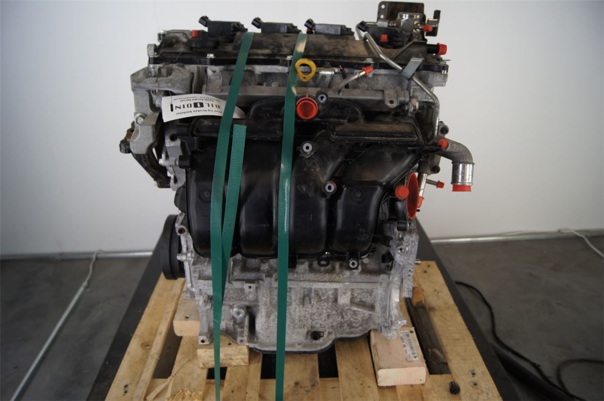 Motor Bensin – bilde 1
