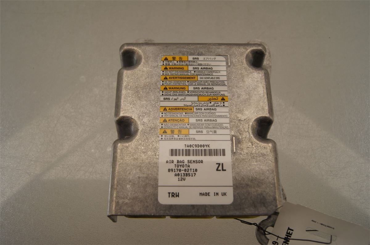 Airbag Elektronikkenhet – bilde 1