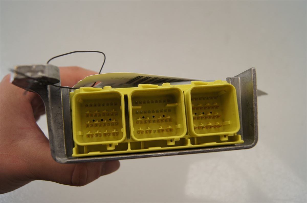 Airbag Elektronikkenhet – bilde 3
