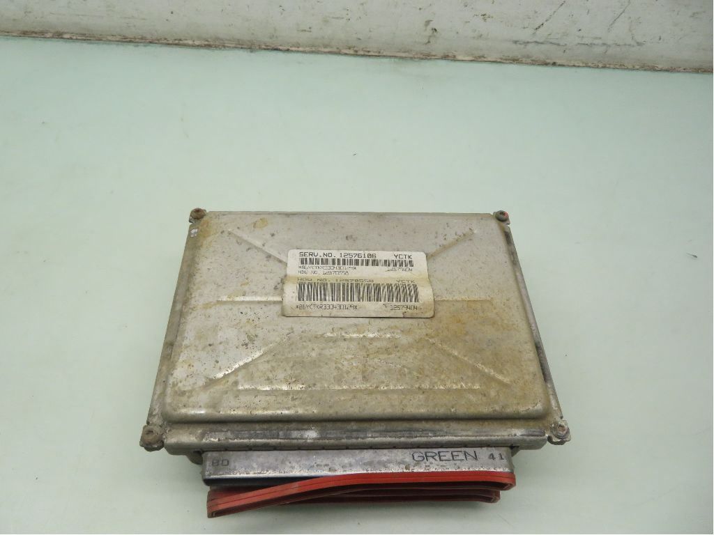 Styreenhet Motor (ECU) Bensin – bilde 1