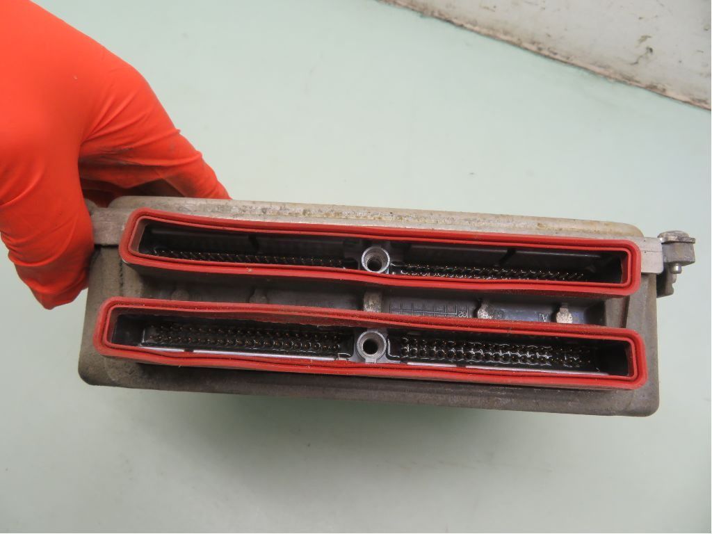 Styreenhet Motor (ECU) Bensin – bilde 3