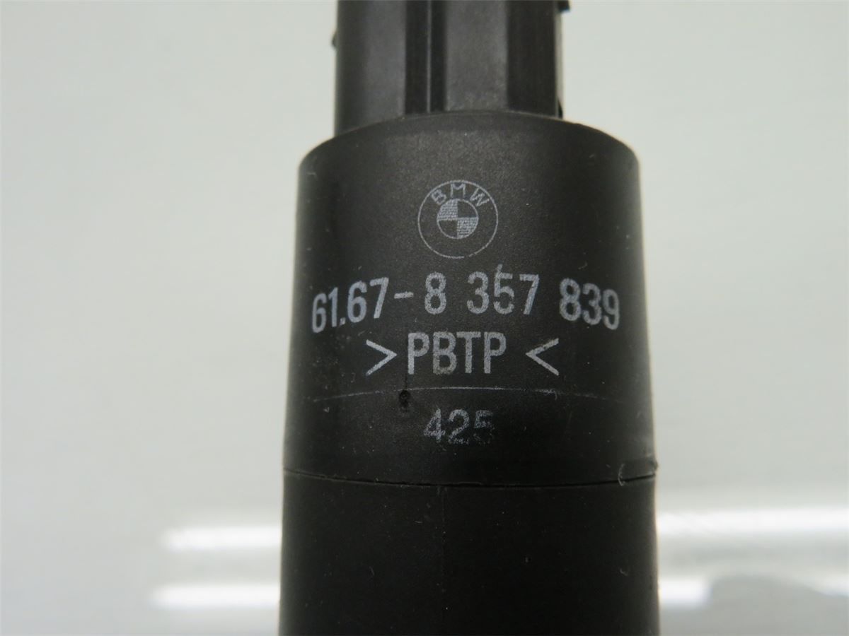 Spylerpumpe Høytrykk – bilde 2