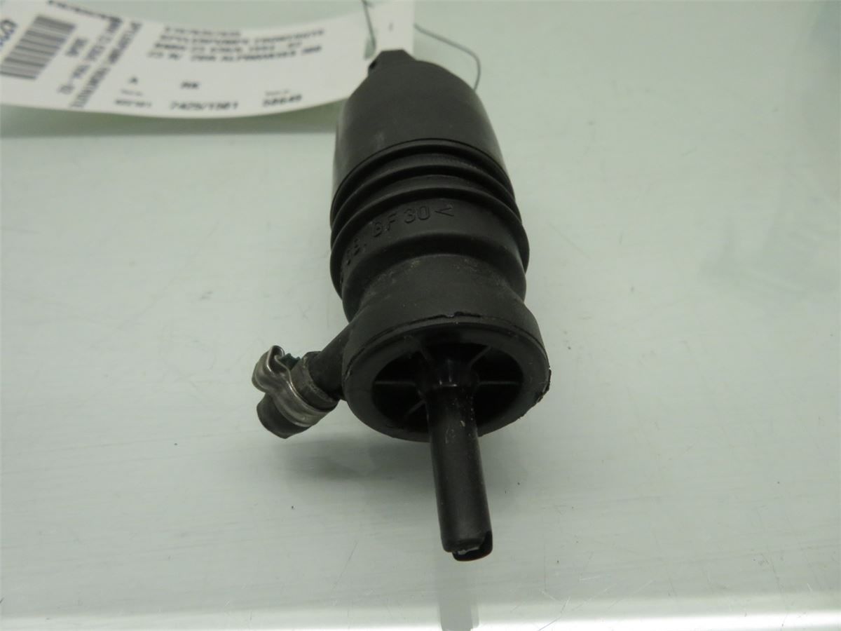 Spylerpumpe Frontrute – bilde 2