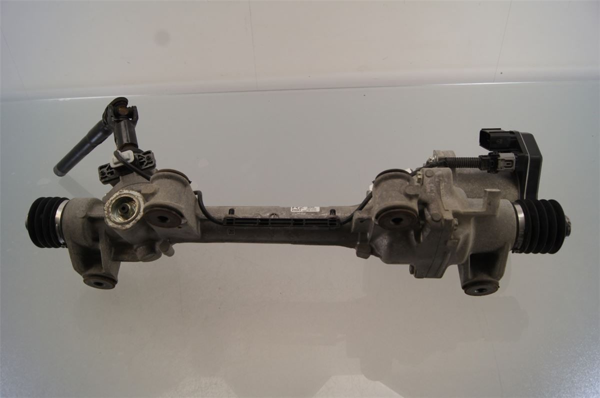 Servo Snekke/Tannstang Elektr. – bilde 1
