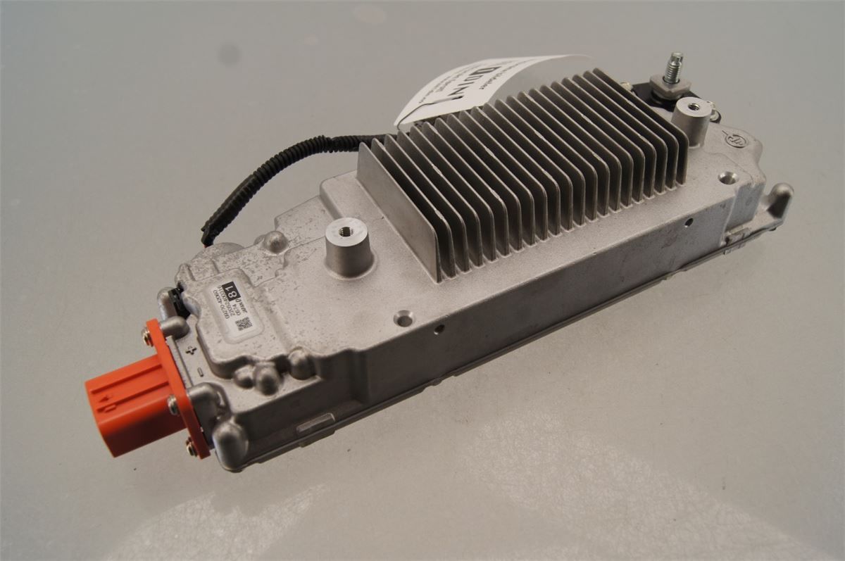 Hybrid Converter DC/DC – bilde 2