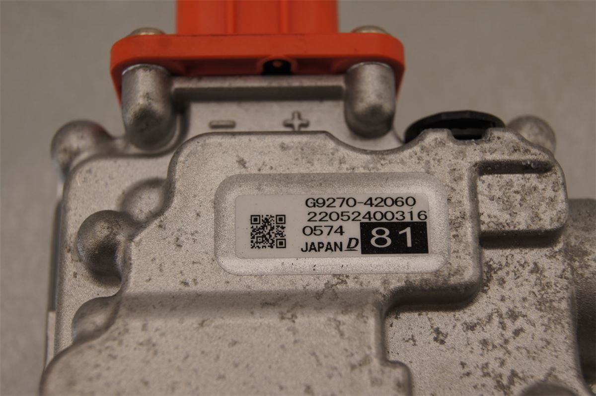 Hybrid Converter DC/DC – bilde 3