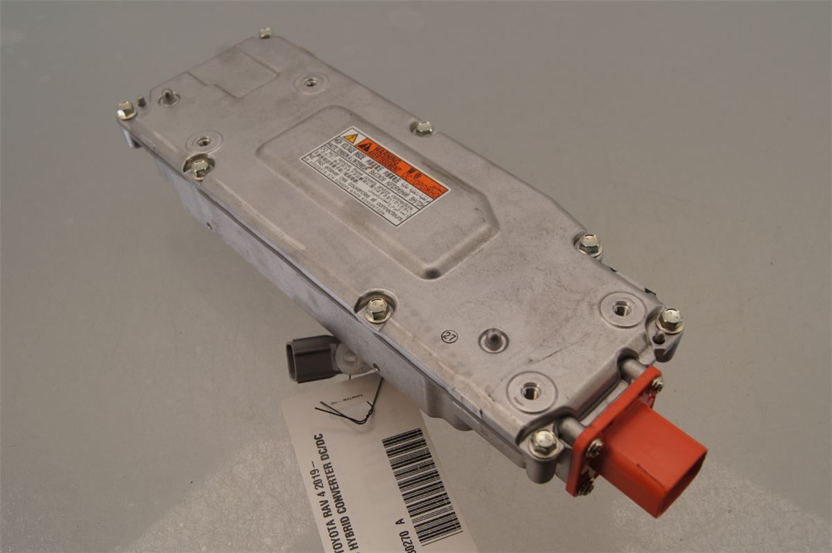 Hybrid Converter DC/DC – bilde 4
