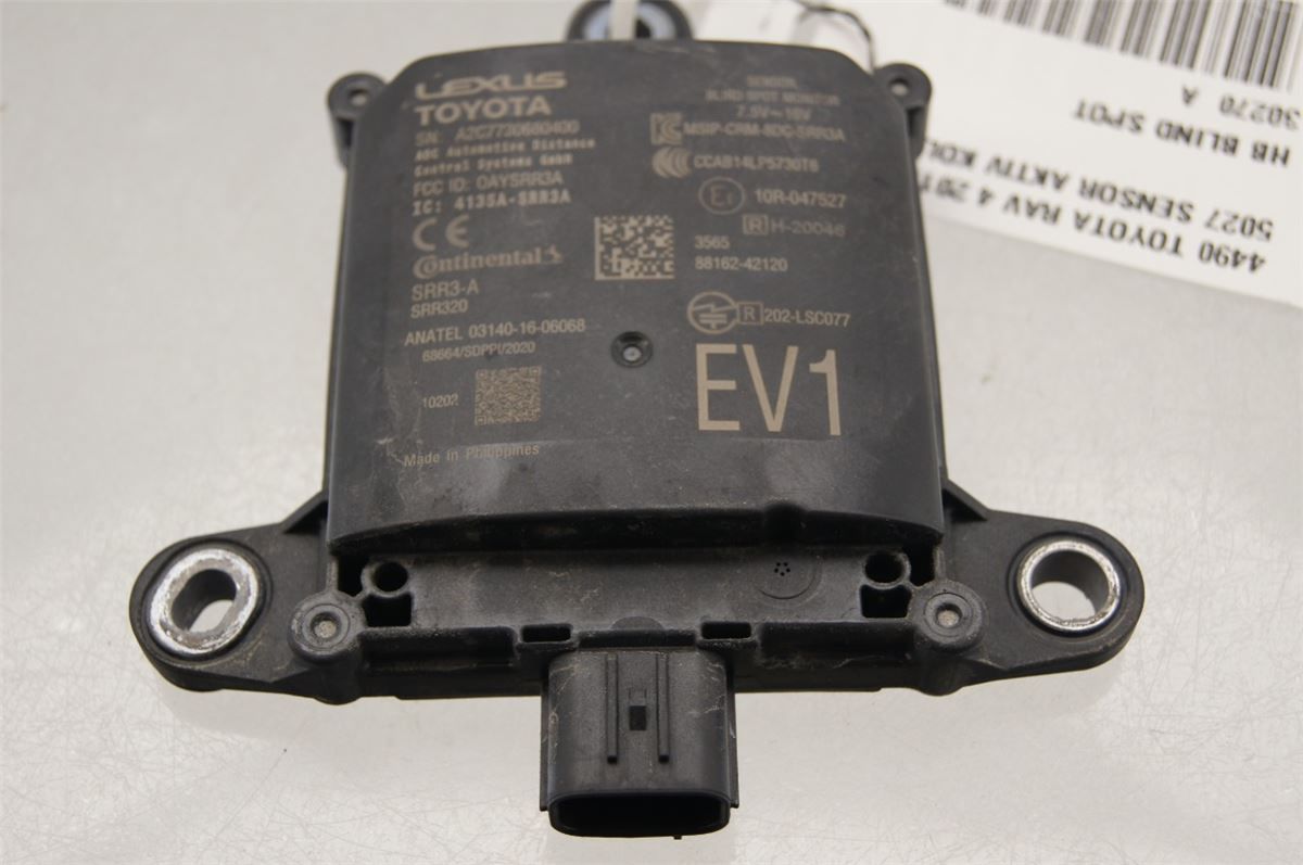 Sensor Aktiv Kollisjonsbeskytt – bilde 1