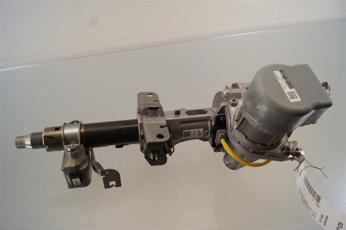 Rattakselaggregat med Servo – bilde 1