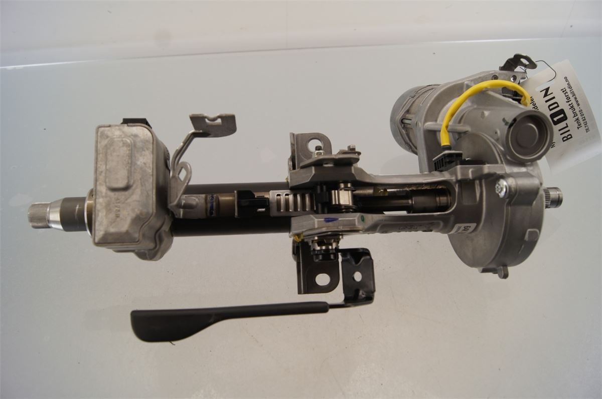 Rattakselaggregat med Servo – bilde 2