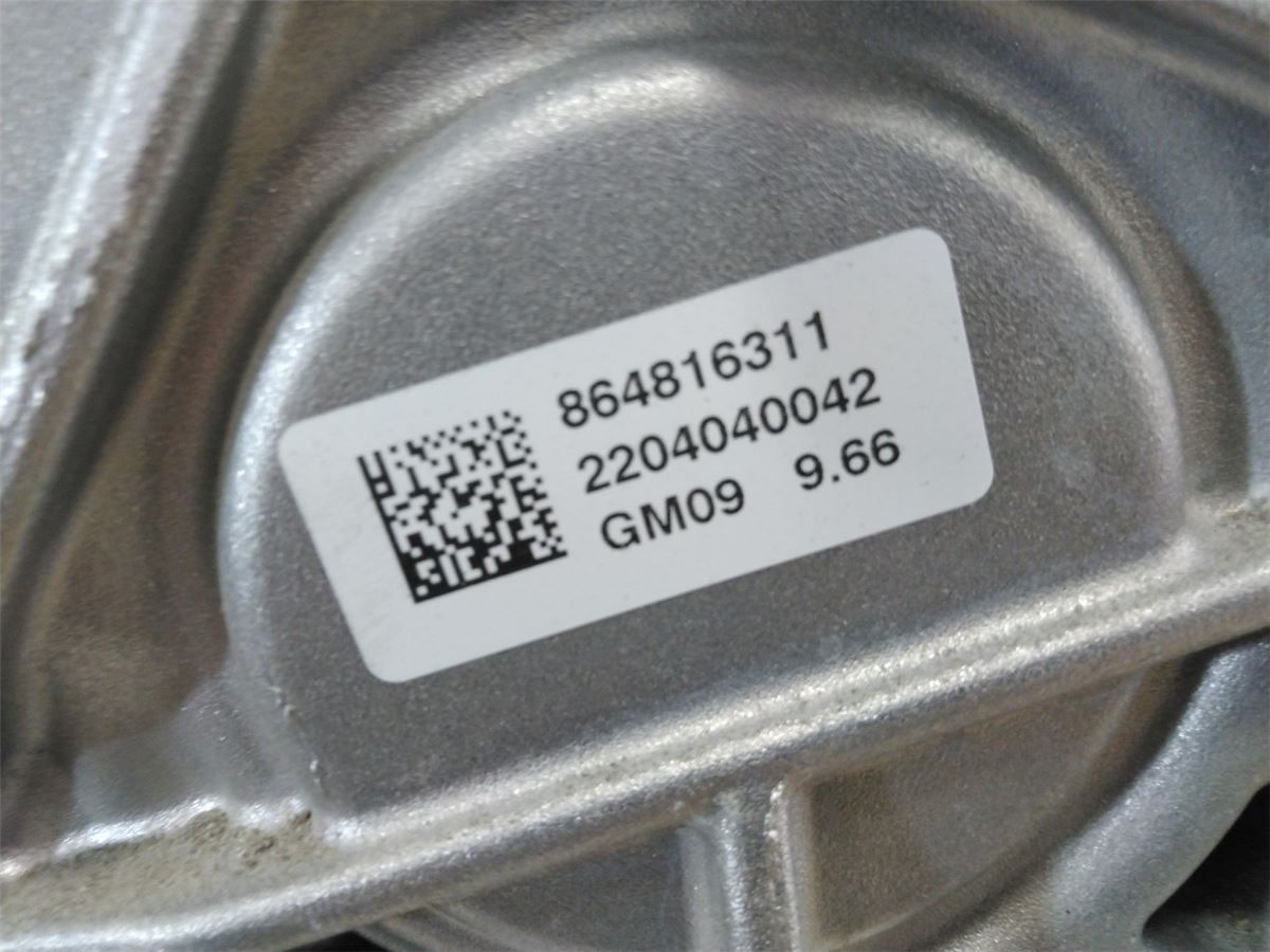 Gearkasse Automat – bilde 3