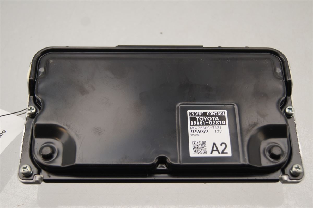 Styreenhet Motor (ECU) Bensin – bilde 1