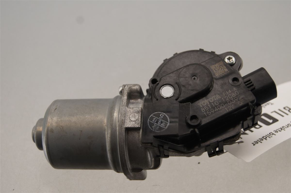 Viskermotor Frontrute – bilde 2