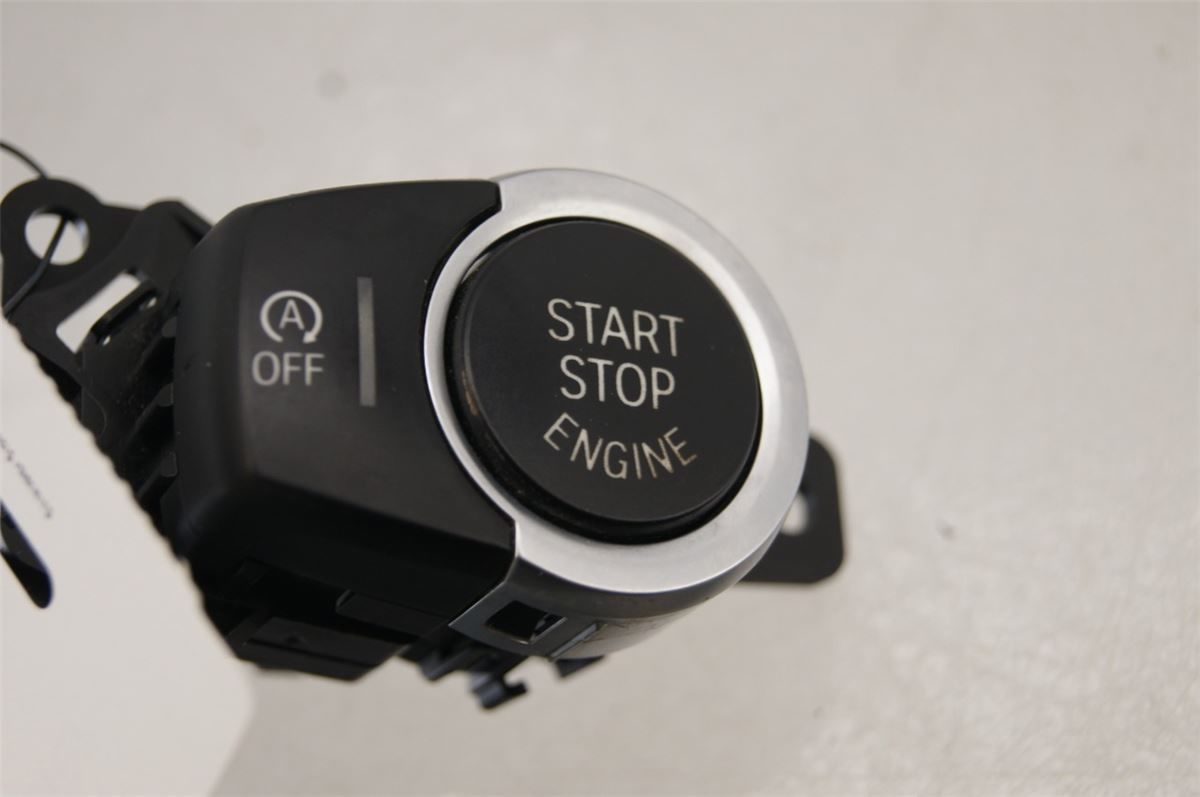 Startknapp Personbil – bilde 1