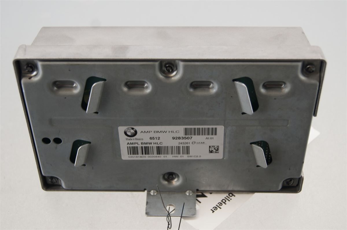 Stereo Forsterker – bilde 2