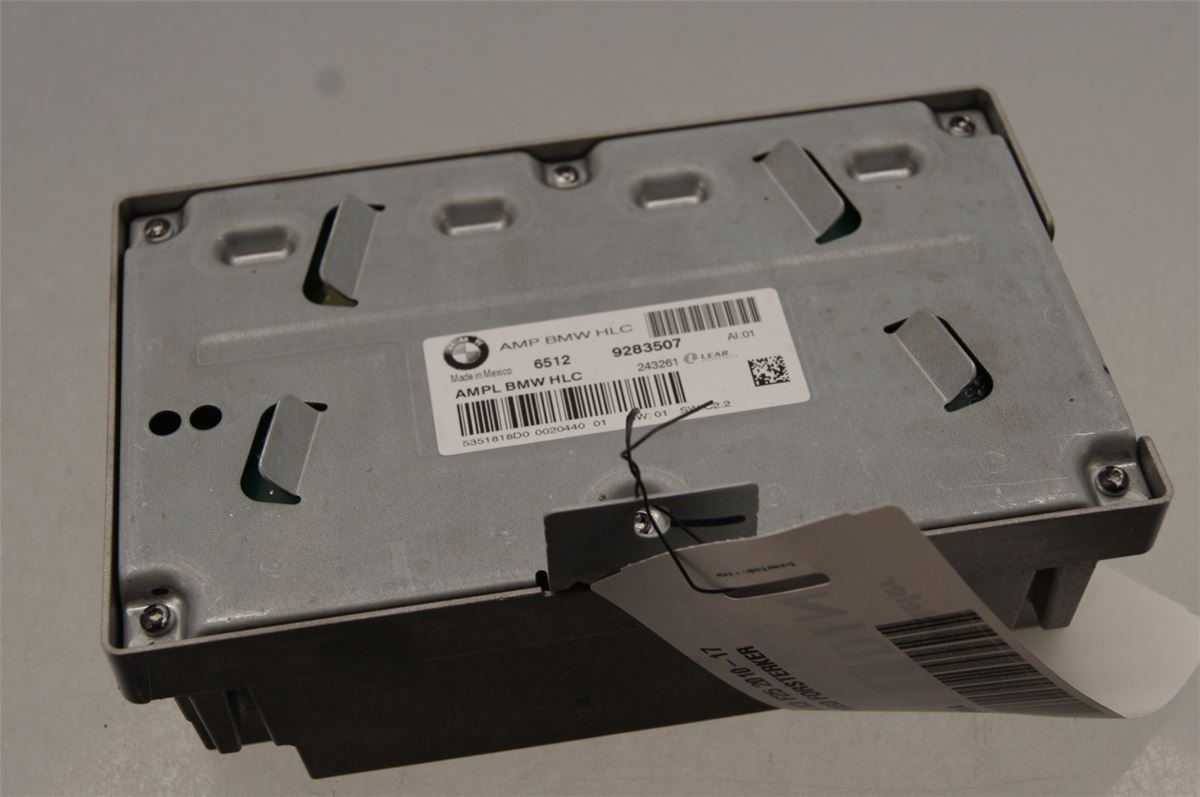 Stereo Forsterker – bilde 3