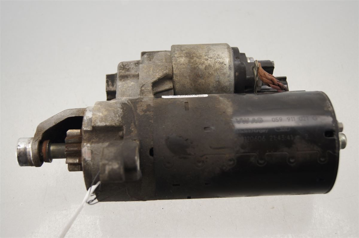 Startmotor Diesel – bilde 1