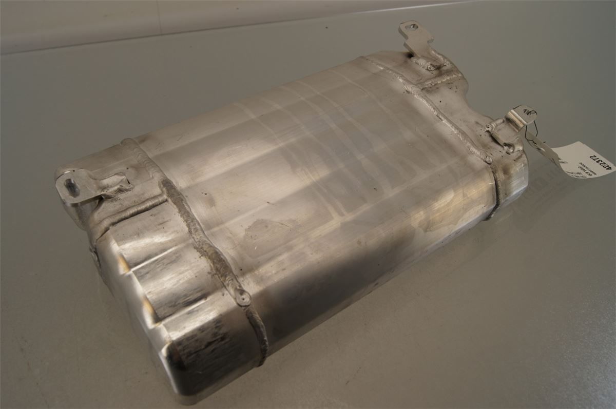 Fjæring Luft Trykktank – bilde 3