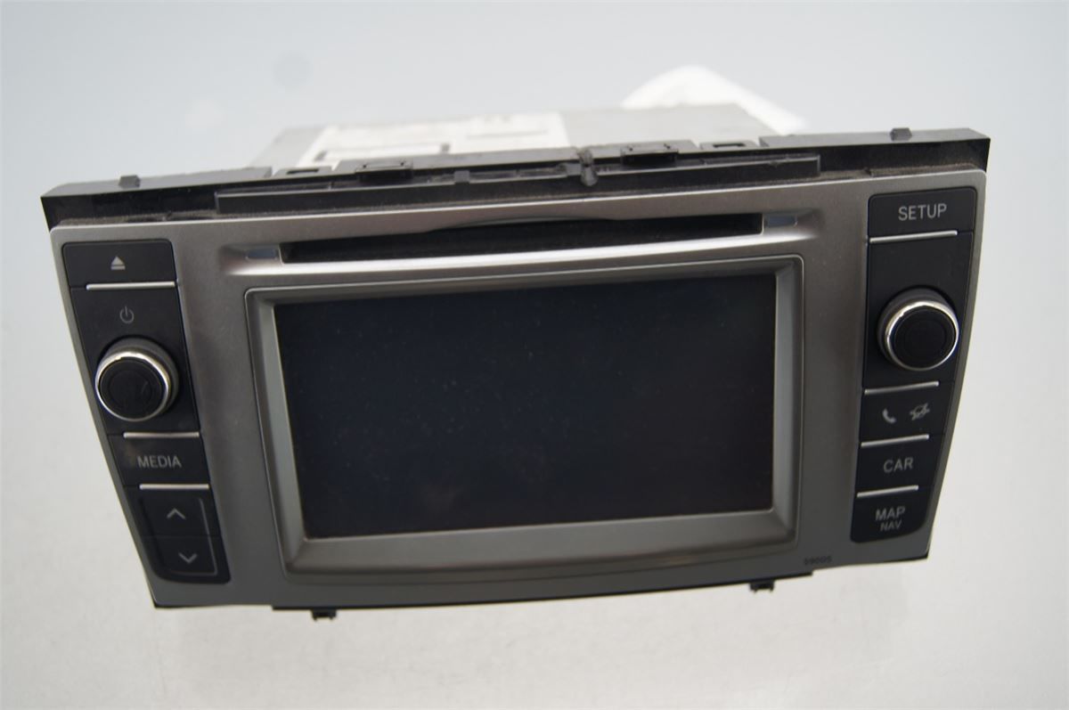Stereo Radio Med CD – bilde 1