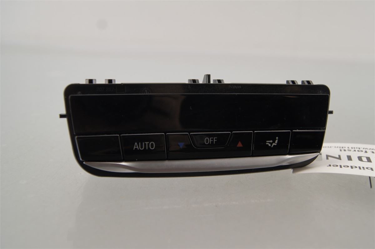 Varme AC Betjening/Display – bilde 1