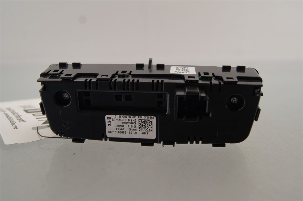 Varme AC Betjening/Display – bilde 3
