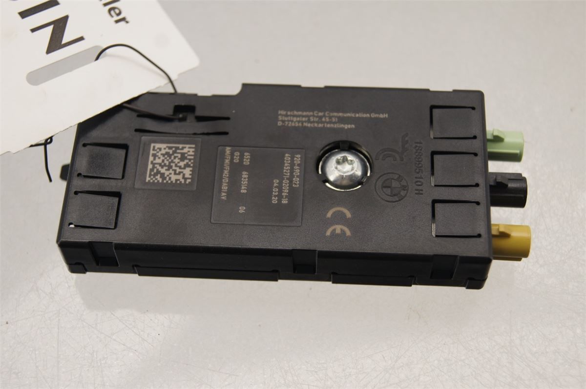 Stereo Antenneforsterker – bilde 1