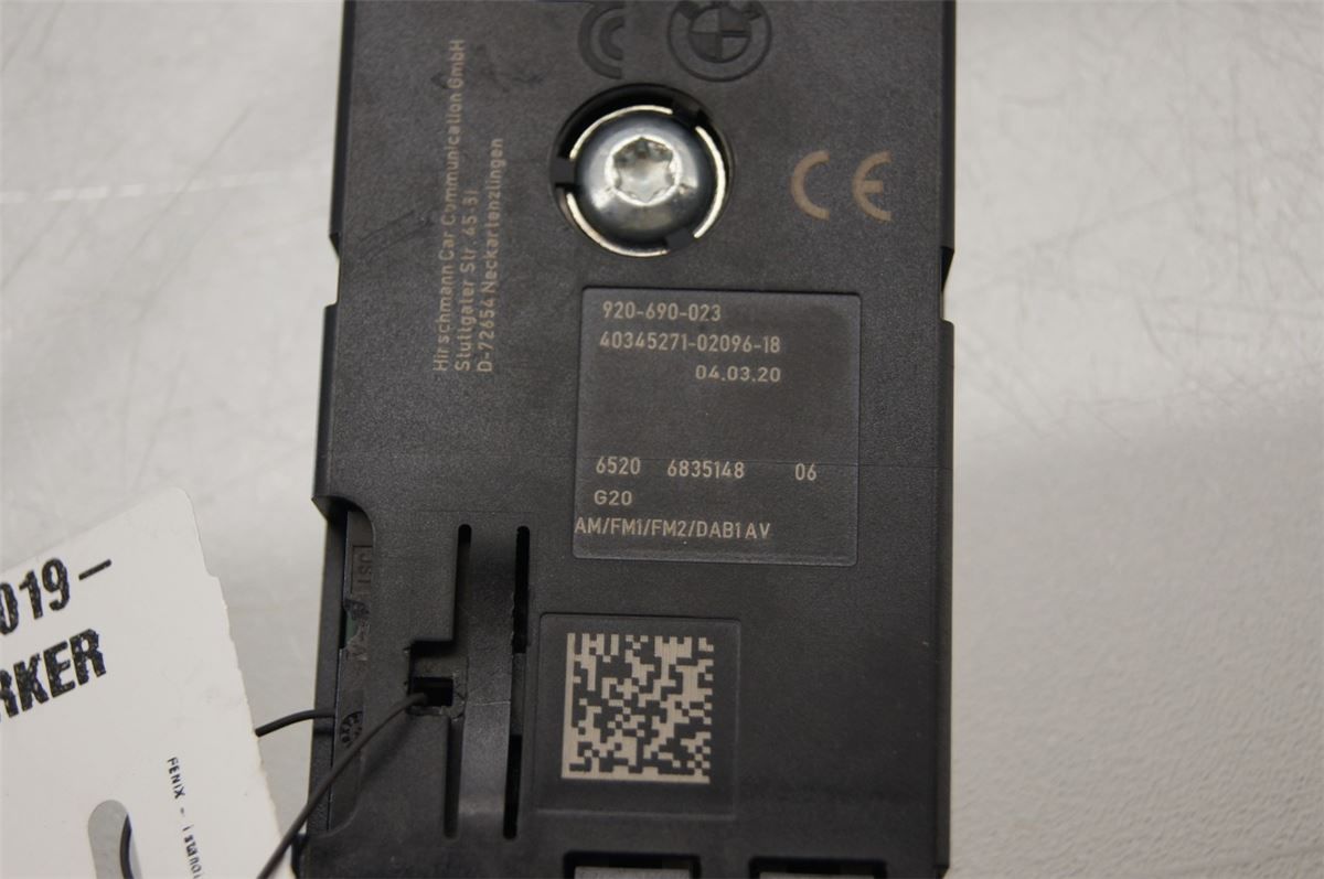 Stereo Antenneforsterker – bilde 4