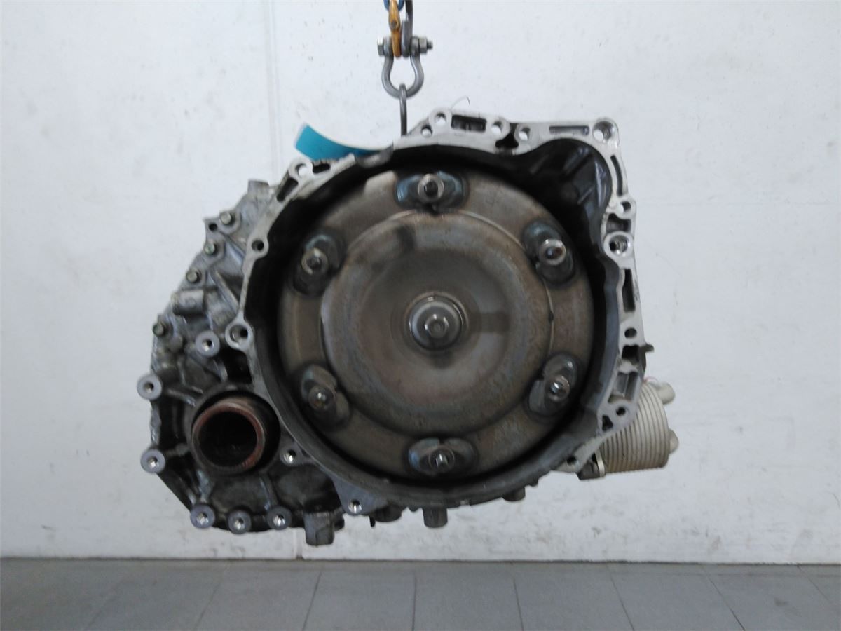 Gearkasse Automat – bilde 1