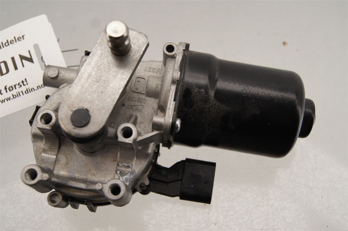 Viskermotor Frontrute – bilde 1