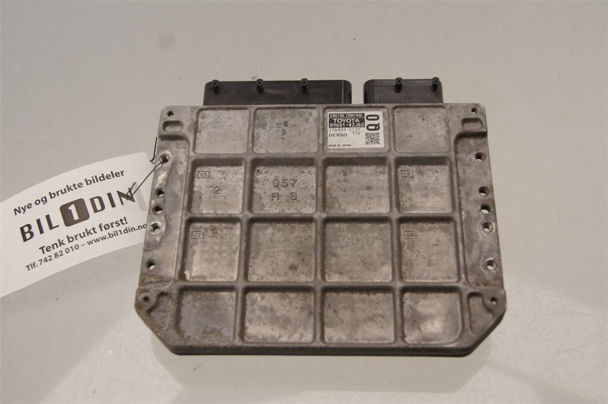 Styreenhet Motor (ECU) Diesel – bilde 3