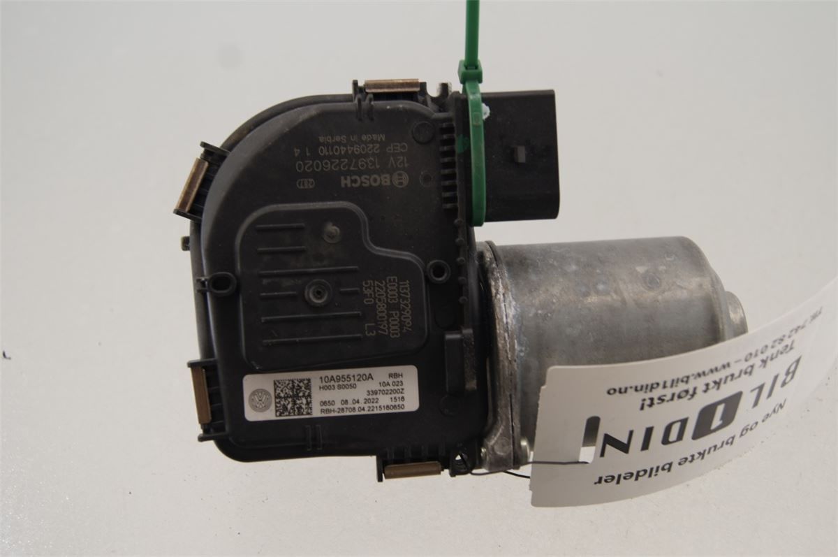 Viskermotor Frontrute – bilde 3