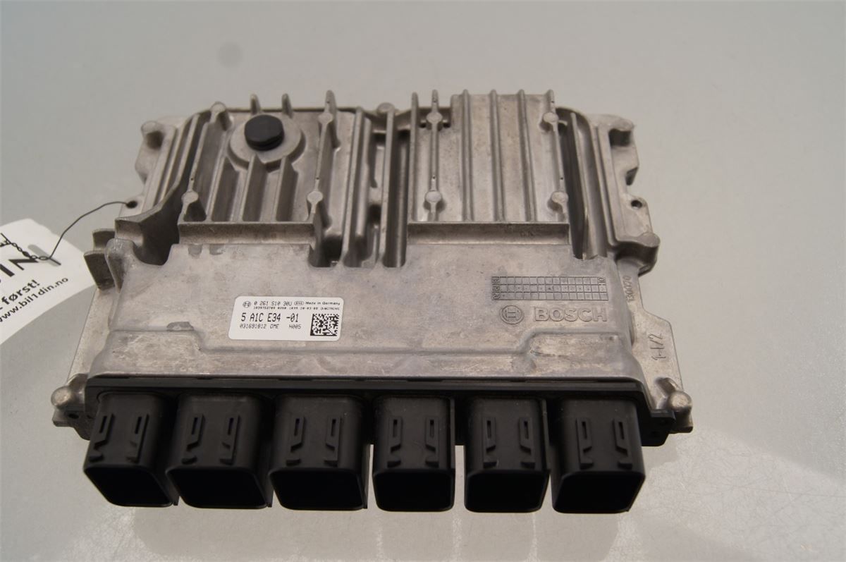 Styreenhet Motor (ECU) Bensin – bilde 1