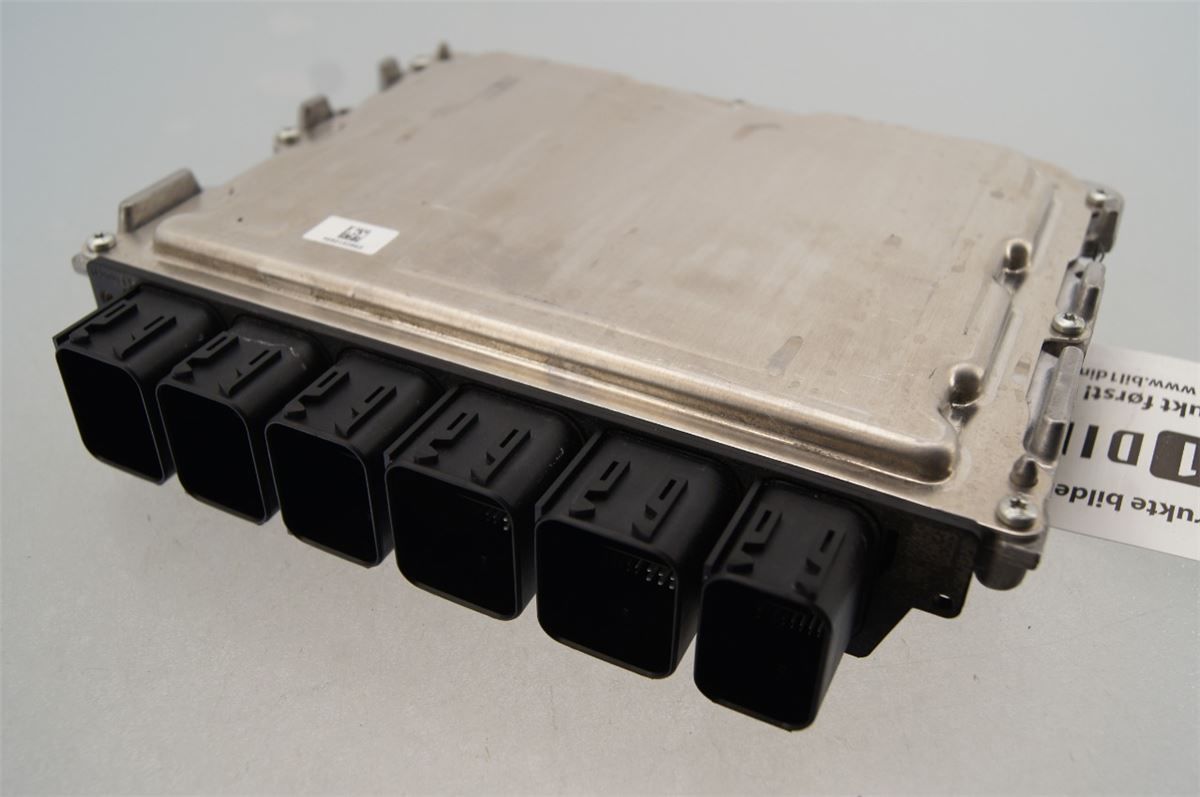 Styreenhet Motor (ECU) Bensin – bilde 2