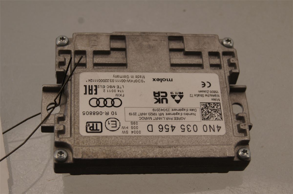 Stereo Antenneforsterker – bilde 1