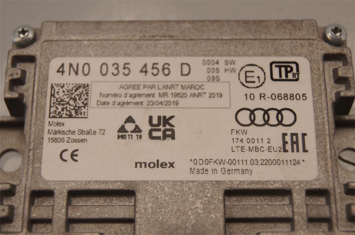 Stereo Antenneforsterker – bilde 3