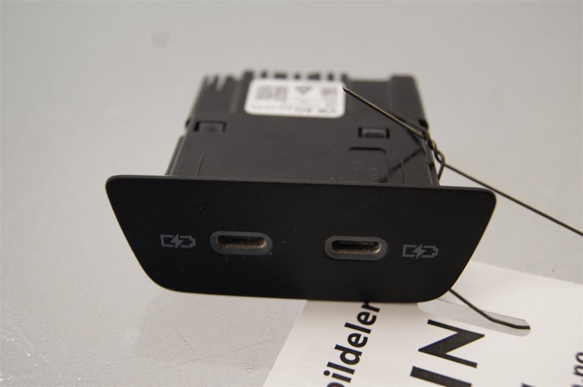 Usb Forbindelse – bilde 1