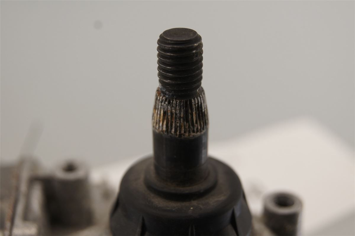 Viskermotor Frontrute – bilde 2
