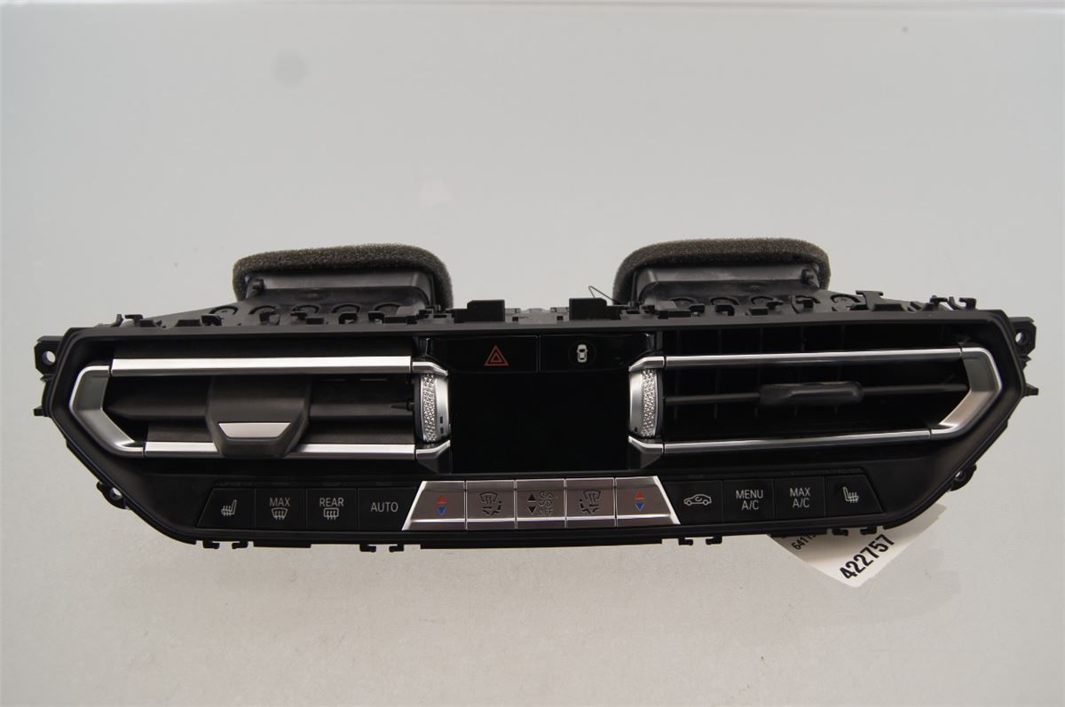 Varme AC Betjening/Display – bilde 1