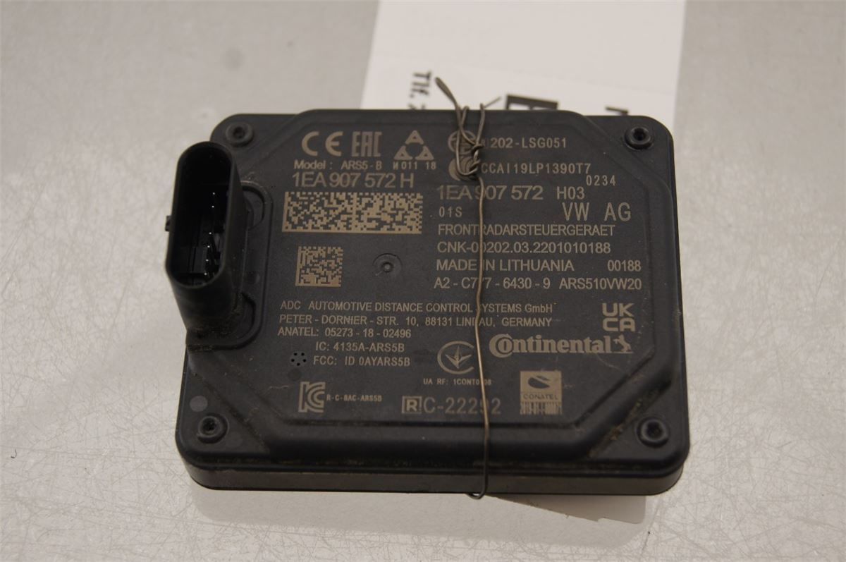 Sensor Adaptivradar Fartholder – bilde 2