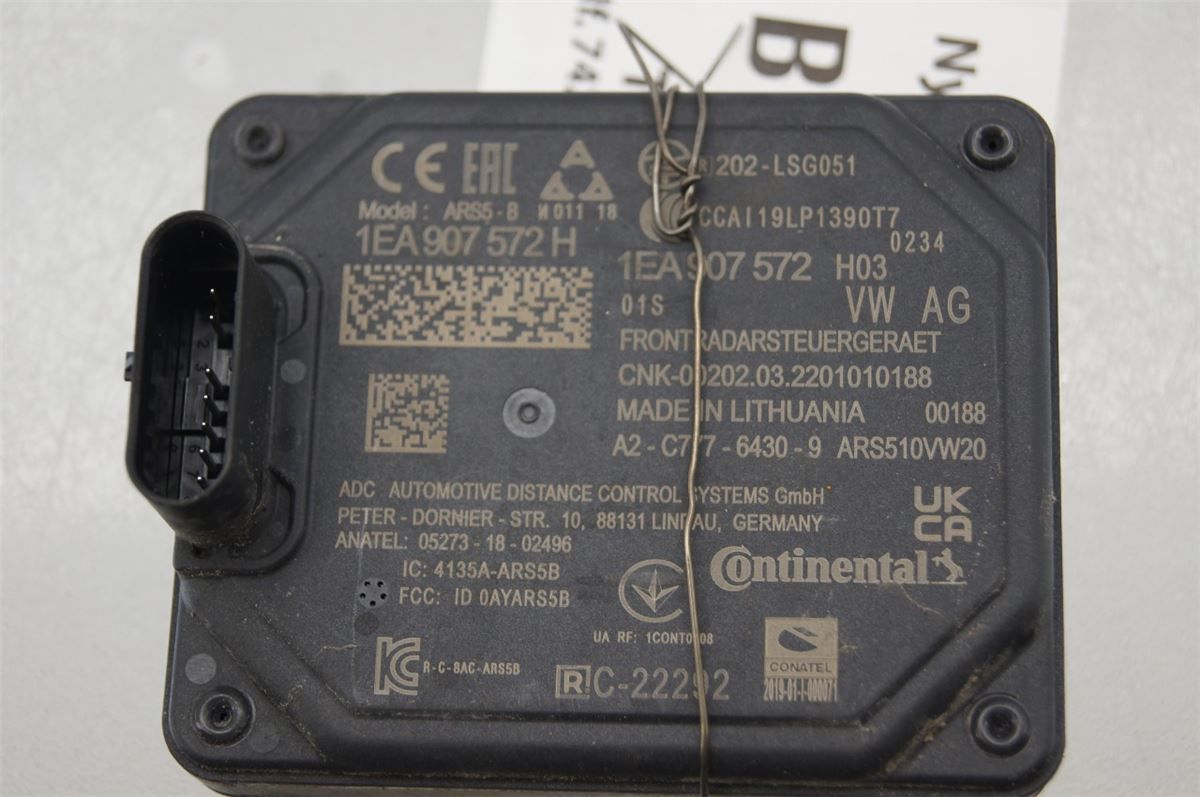 Sensor Adaptivradar Fartholder – bilde 3