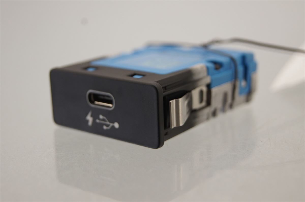 Usb Forbindelse – bilde 1