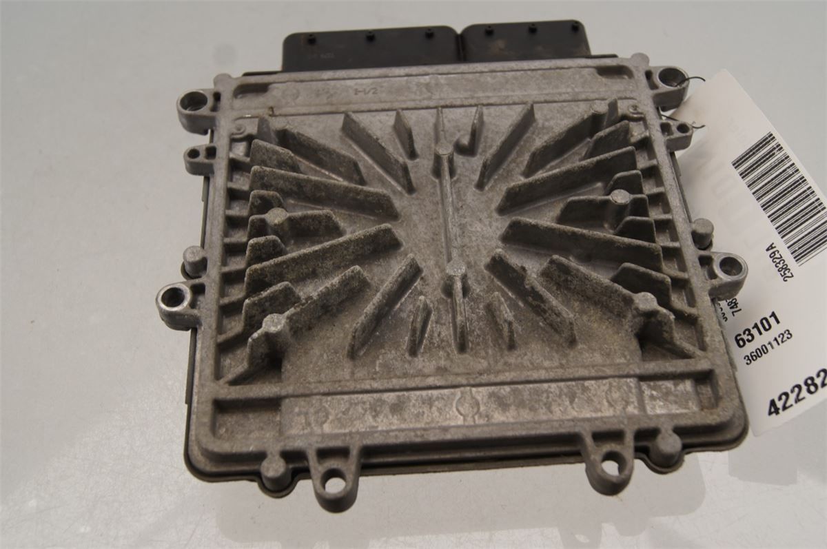 Styreenhet Motor (ECU) Diesel – bilde 2