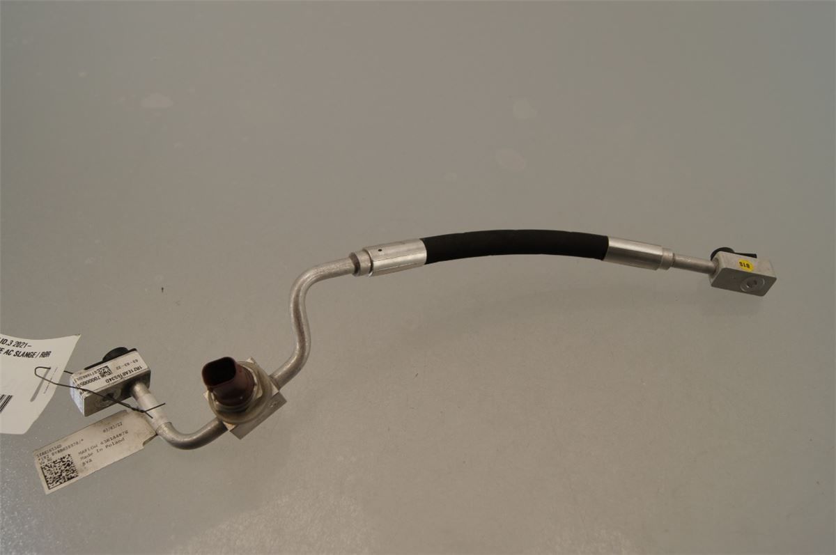 Varme AC Slange / Rør – bilde 1