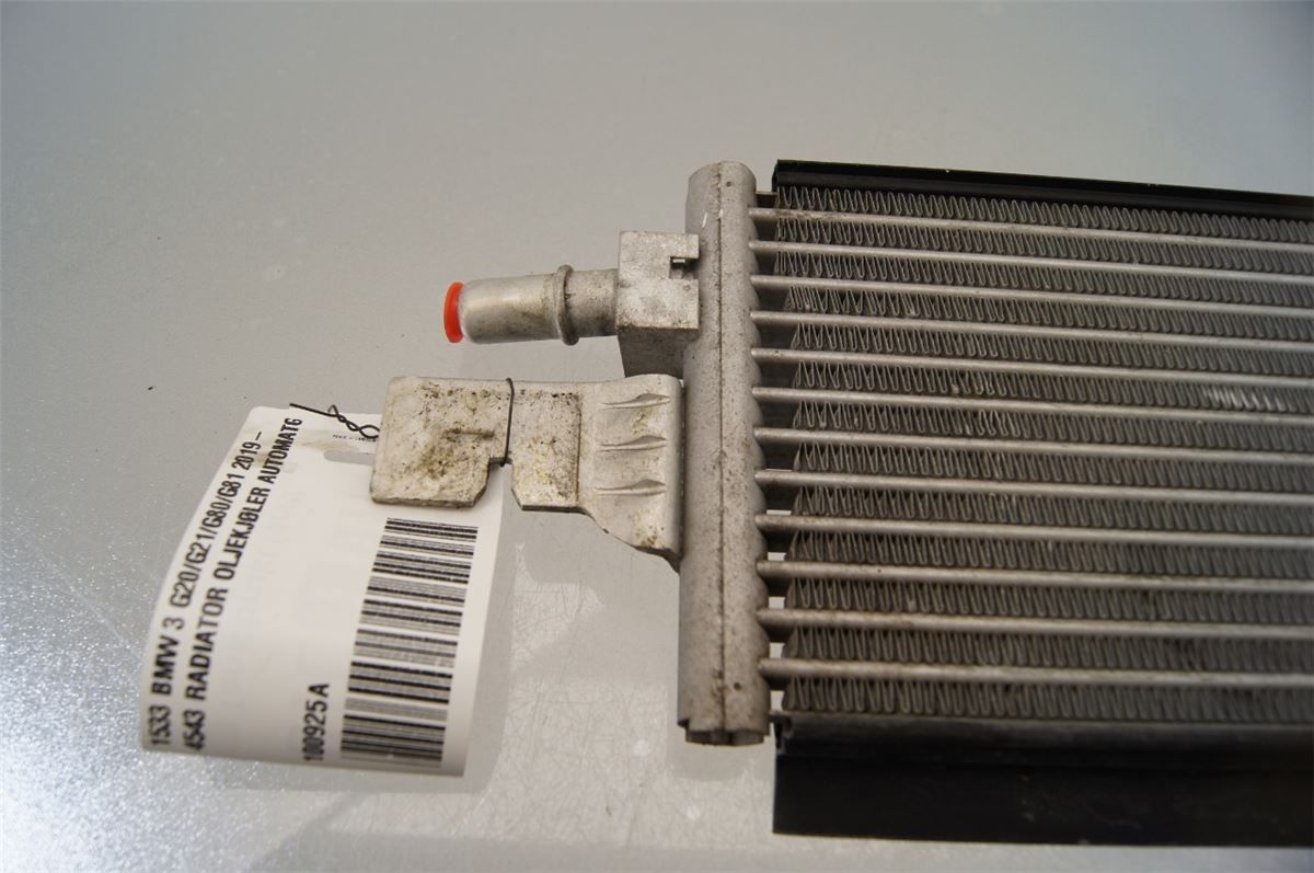 Radiator Oljekjøler Automatgea – bilde 4