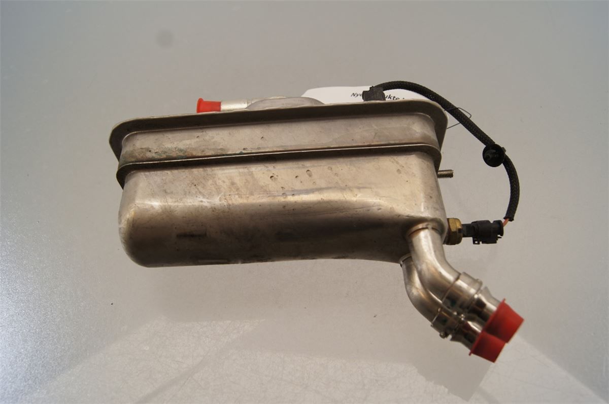 Varmeapparat Reg. Elektrisk – bilde 1
