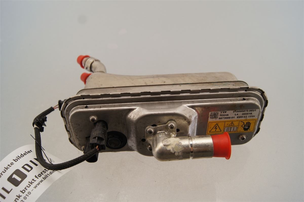Varmeapparat Reg. Elektrisk – bilde 2