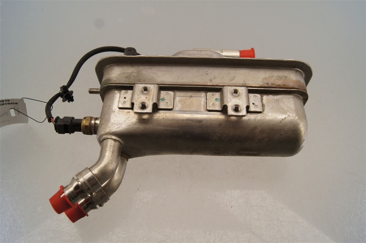 Varmeapparat Reg. Elektrisk – bilde 3