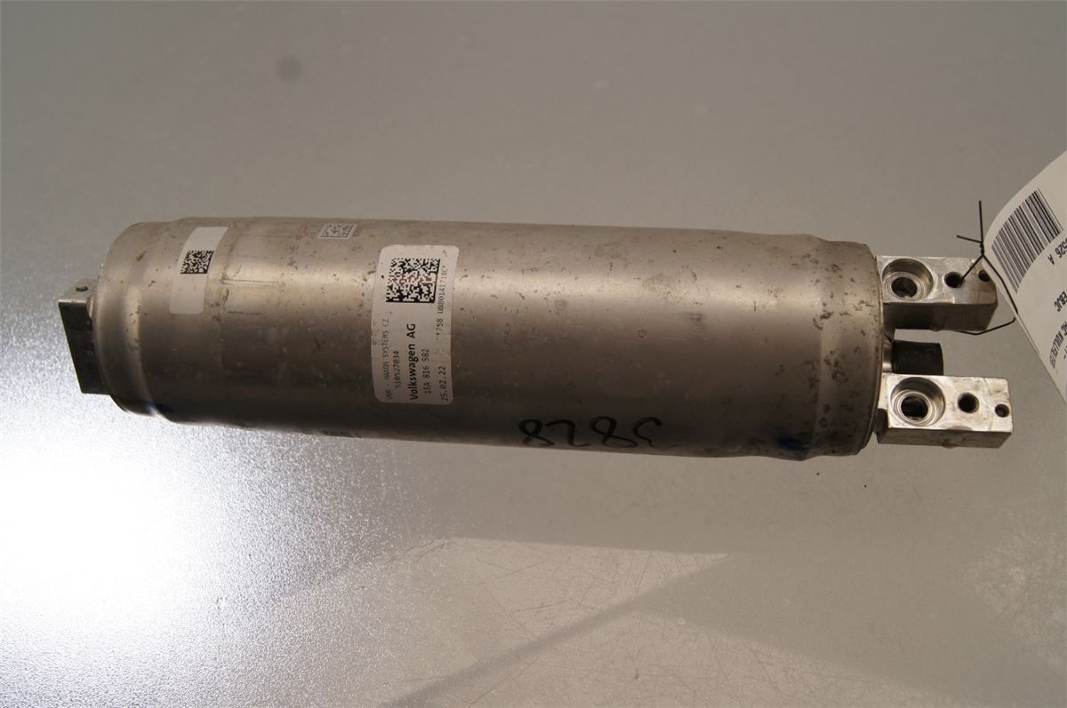 Varme AC Kullfilter – bilde 1