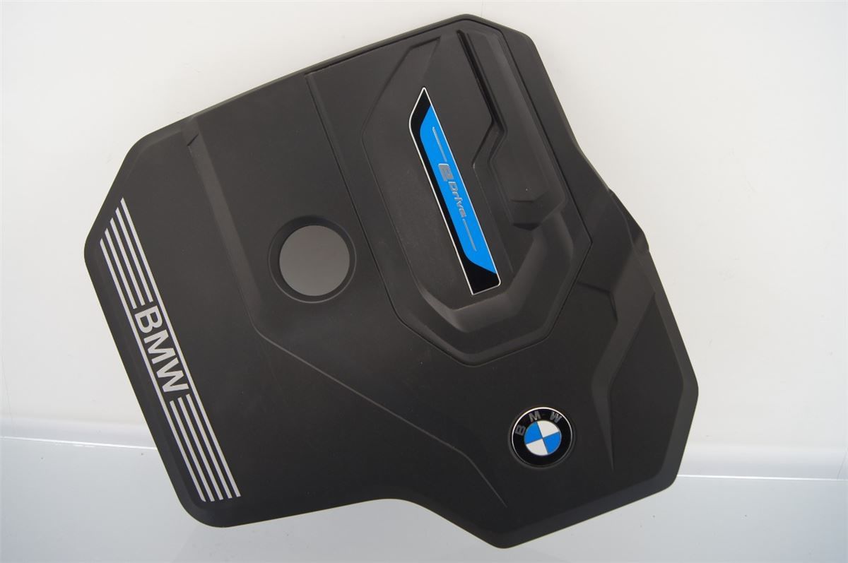 Motor Deksel Over Motor – bilde 1